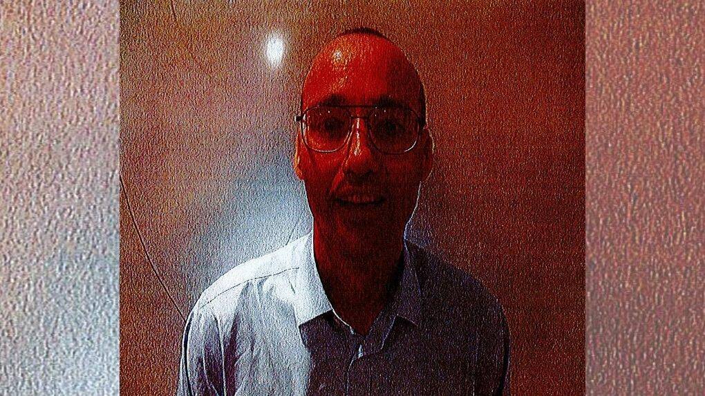MISSING: Michael Striker, aged 48, was last seen in Orange at about 10.30am on August 24. Photo: NSW POLICE