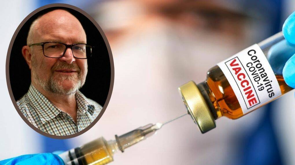 Dr Allan Kerrigan, Paediatrician and Staff Specialist, among other Western NSW Local Health District experts, say it's important to have a third COVID-19 vaccination. 