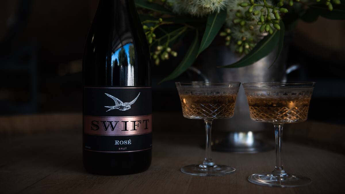 A MUST TRY: The Swift Rose barrel is a great option for anyone looking for an alternative to the same old Christmas time staples. 