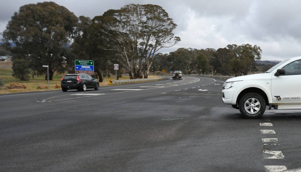 GOING AROUND: Work to upgrade the intersection of William Maker Drive and the NDR will begin in the new year, with a tender awarded by council. 