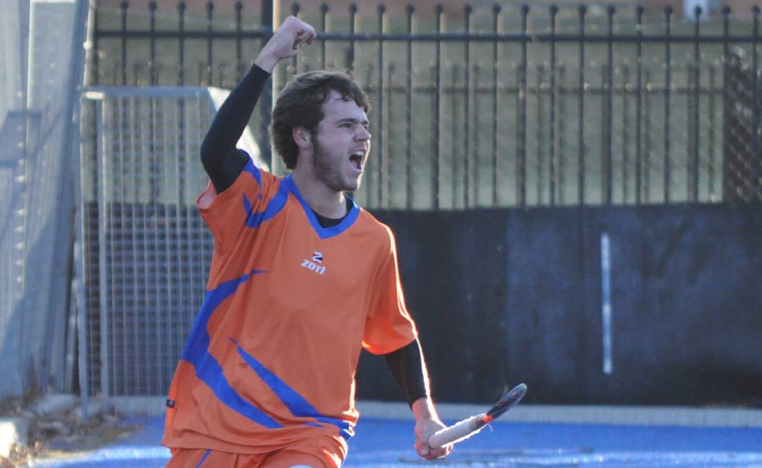 All the men's Premier League Hockey action at the Orange Hockey Complex