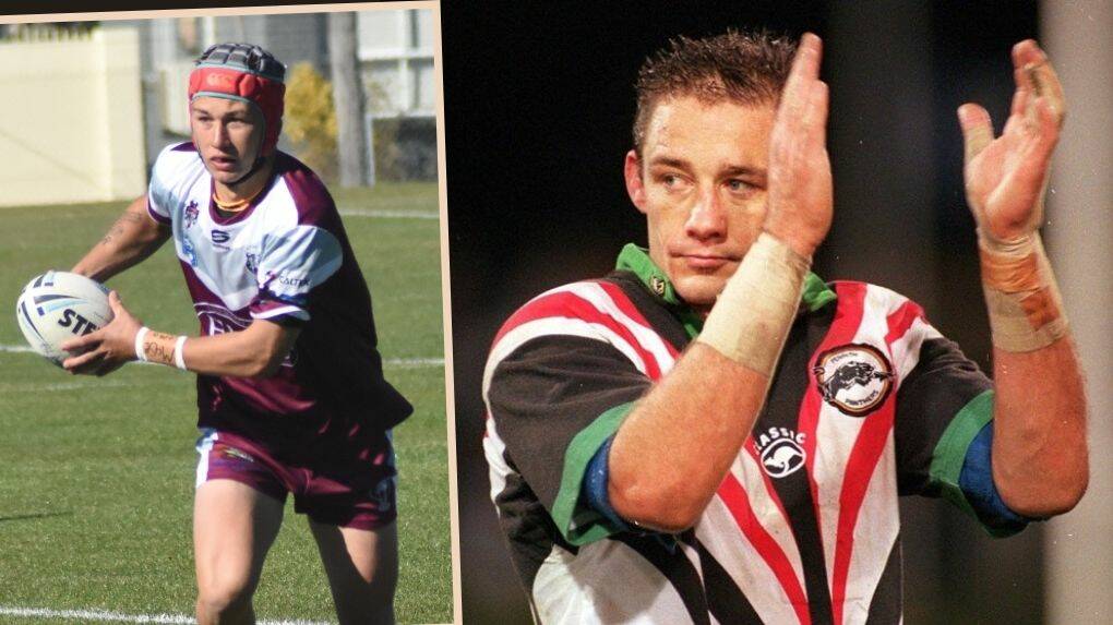 HELP: NRL premiership winner Mark Geyer says the NRL should help clubs, like Blayney (Aiden Nunn pictured), that have lost sides in the last couple of years. 