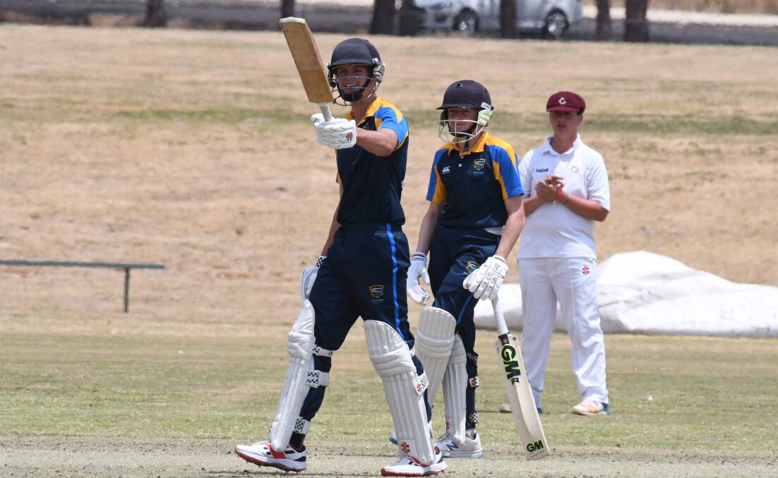 GALLERY: Day two of the 2020 under 15s Western NSW Junior Cricket Carnival