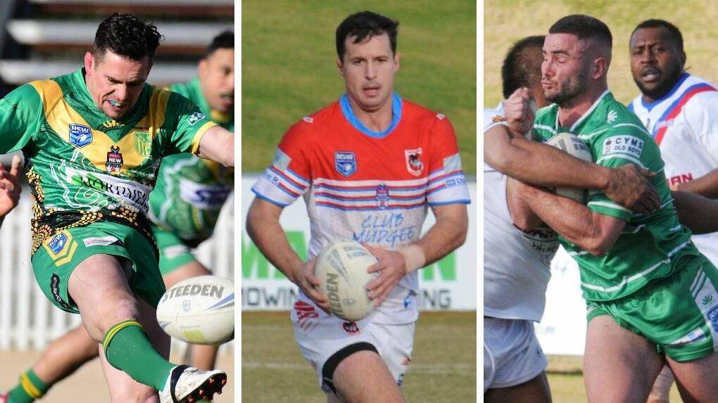 CYMS' Daniel Mortimer, Mudgee's Jack Littlejohn and Fishies' prop Jarryn Powyer have been among the best players in the competition to date. 