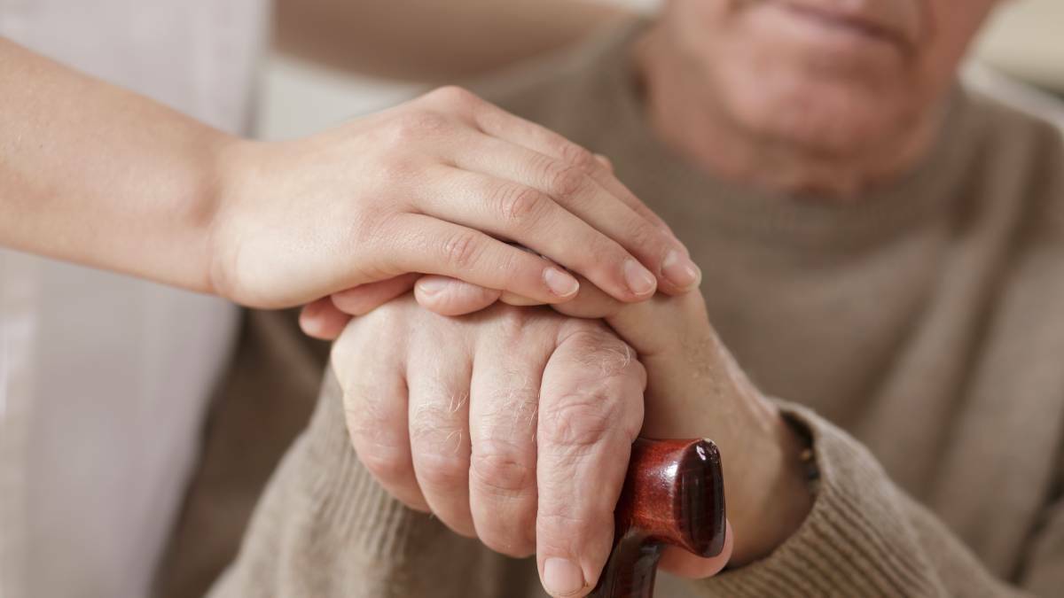 IT'S TIME: Richard Mills says NSW voters should call on their Members of Parliament to commit in principle to support voluntary assisted dying. Photo: FILE