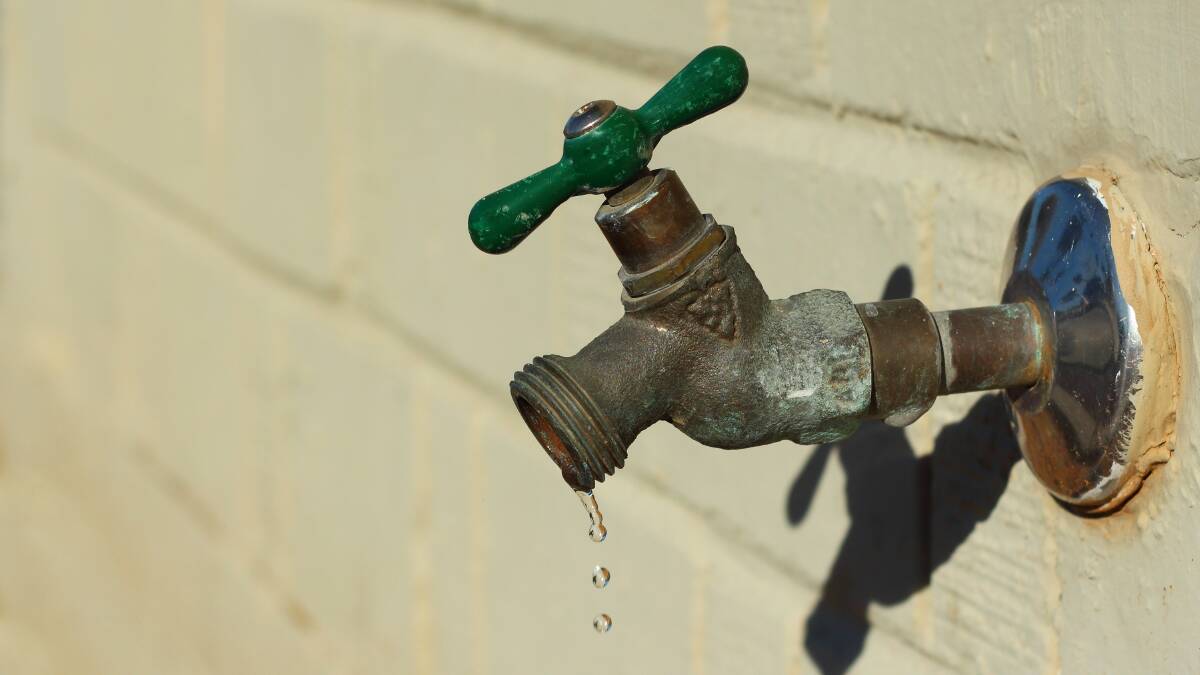 LEAKY TREATMENT: Orange City Council is testing for leaks on all 20,000 water meters and 4740 hydrants across Orange. Photo: SHUTTERSTOCK