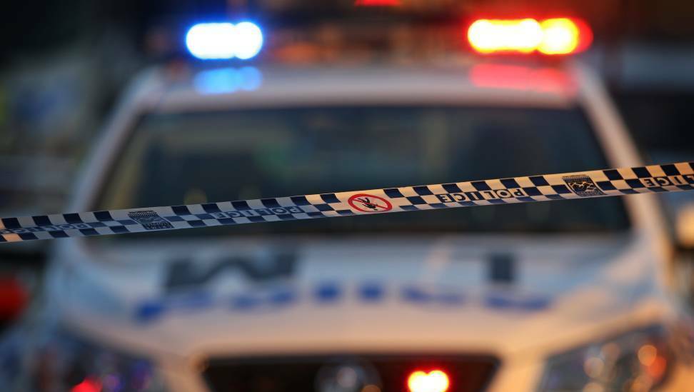 CRASH: Police terminated a pursuit south of Narromine on Sunday night but later found the car rolled near High Park Road, south of Narromine.