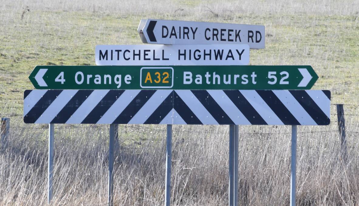 COMPLETE: The upgraded stretch of the Mitchell Highway near Garveys Lane will be completed at the end of the week. Photo: CARLA FREEDMAN