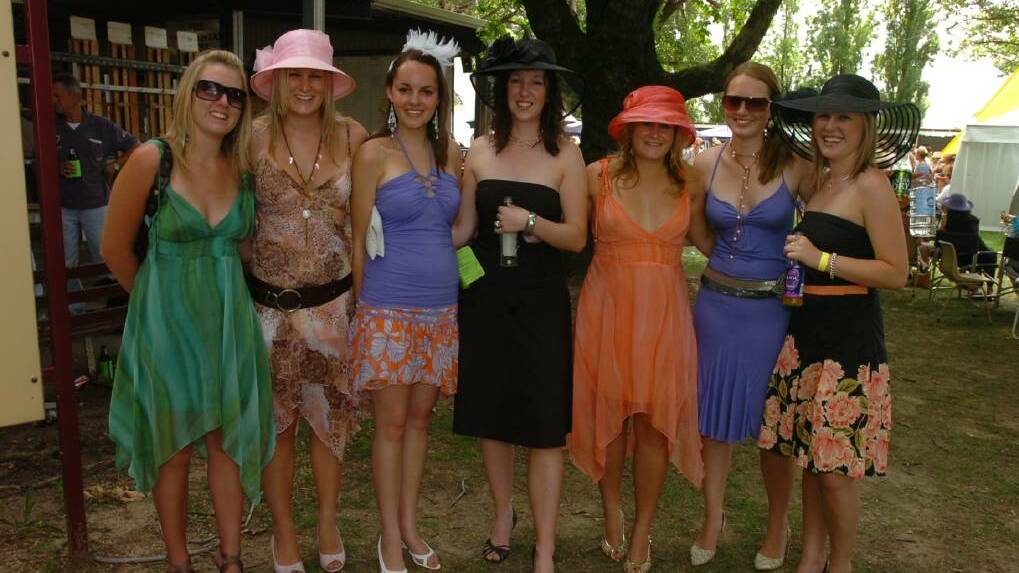 GALLERY: Throwback Thursday | Orange Picnic Races, 2003 to 2013