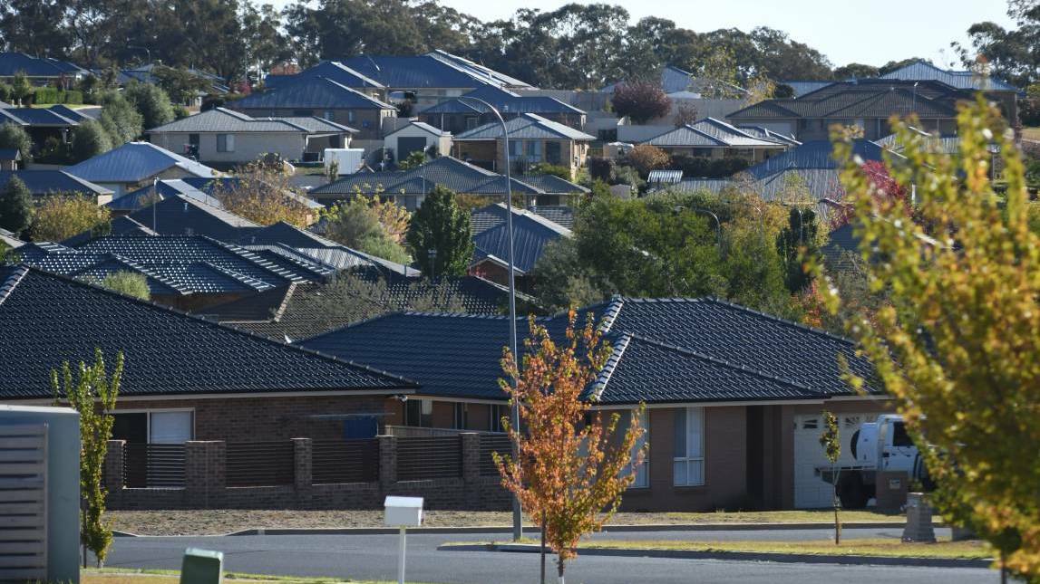 BOOM TOWN: Buying a house in Orange is becoming increasingly tough, but finding a house and turning it into a home is a great feeling, writes Keith Curry.