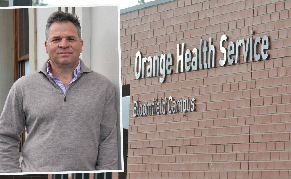 No need for PET scanner in Orange, says Western health district