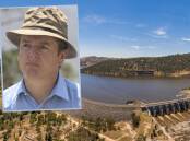 ANU Professor Jamie Pittock says expanding Wyangala Dam is not the answer to the region's water issues.