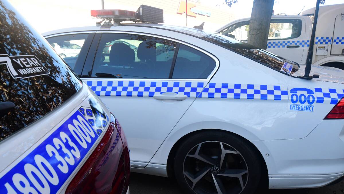 The teenagers have been charged with a string of offences in relation to the incident, which police say began with the alleged theft of a Ford Ranger from Orange on Wednesday afternoon.
