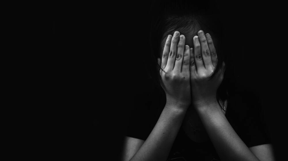 Shame is a emotion regularly experienced by sex crime victims, says on expert. Photo: Shutterstock