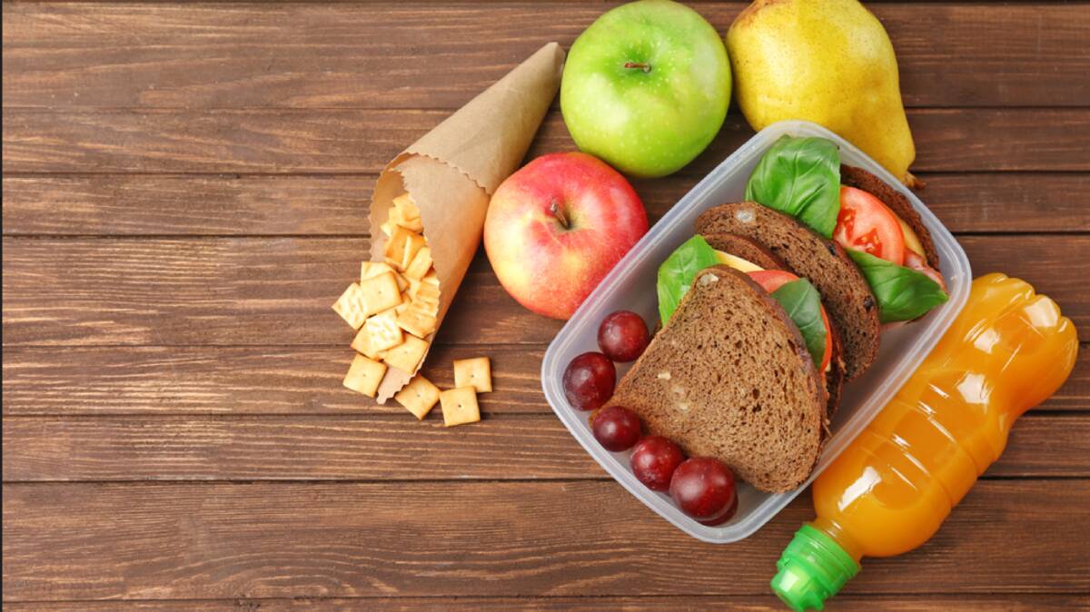 Are school lunches stressing you out? Photo: Shutterstock