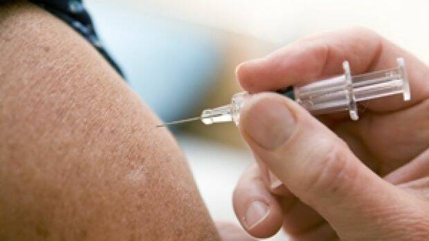 Residents happy to pay for flu jab as virus ramps