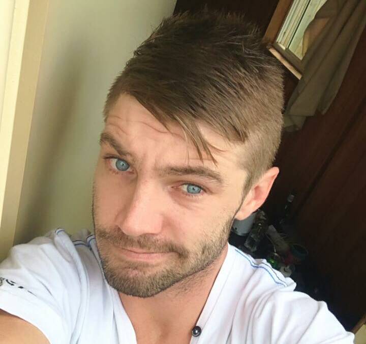 MISSING: Police are seeking assistance in locating Hamish Goodfellow who is missing from the Bathurst area but is known to frequent Orange. Photo: SUPPLIED