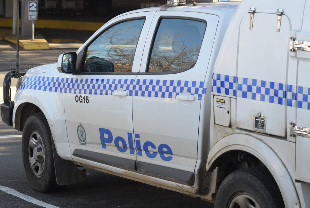 ARREST MADE: Police charge man following shooting at Condobolin. FILE PHOTO