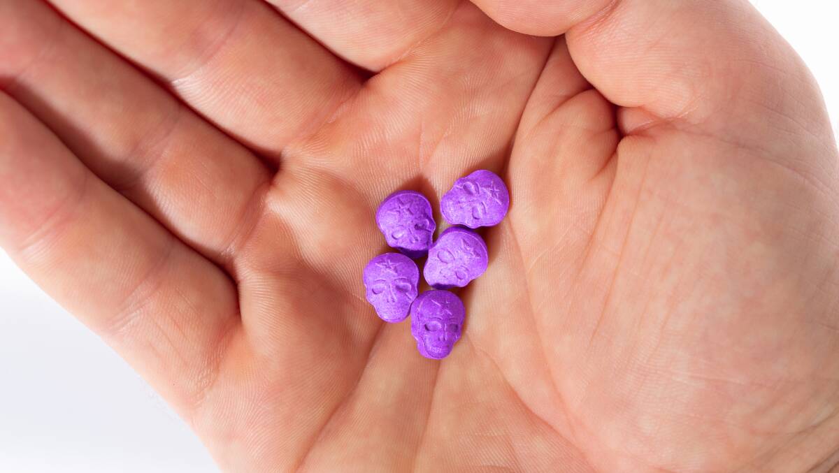 DRUG REHAB: An Orange man has been ordered to attend full-time drug rehabilitation when he gets out of jail after he was charged with supplying MDMA and methylamphetamine and for possession of knuckle dusters. File photo: SHUTTERSTOCK