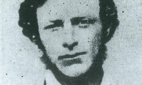 BUSHRANGER: Ben Hall died at the age of 27 in May 1865, almost three years after the gold heist. 