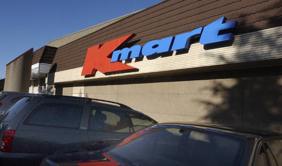 NEW AGREEMENT: Staff at Kmart in Orange could receive pay rises, an extra 15 minute rest break and paid domestic violence leave if they vote to accept a proposed agreement. FILE PHOTO