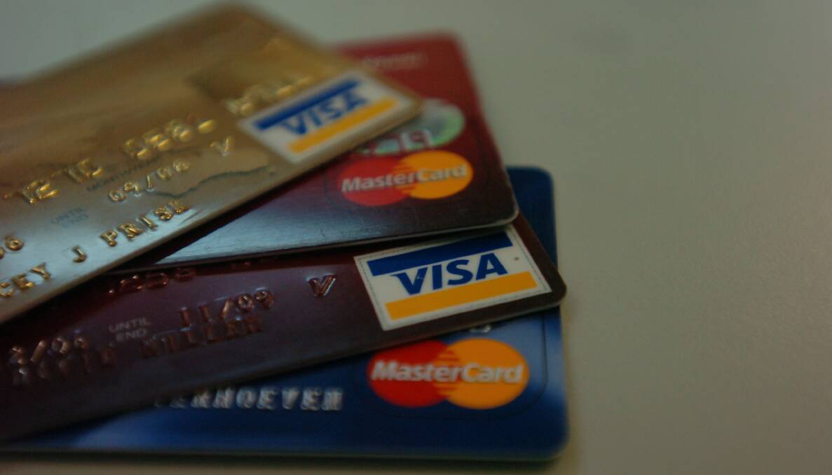 DECEPTION: Two people were sentenced in Orange Local Court for using a stolen bank card. FILE PHOTO