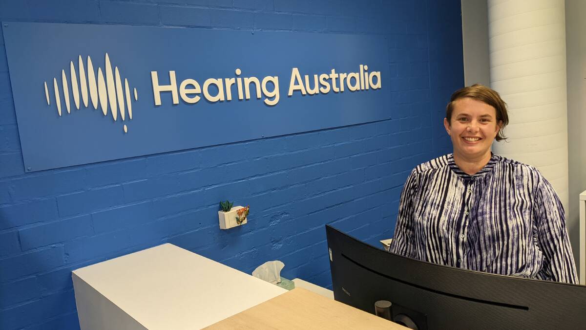 HEARING HEALTH: Janet Chapparo, Specialist Audiologist, Clinical Coach and Manager Orange Hearing Australia Centre