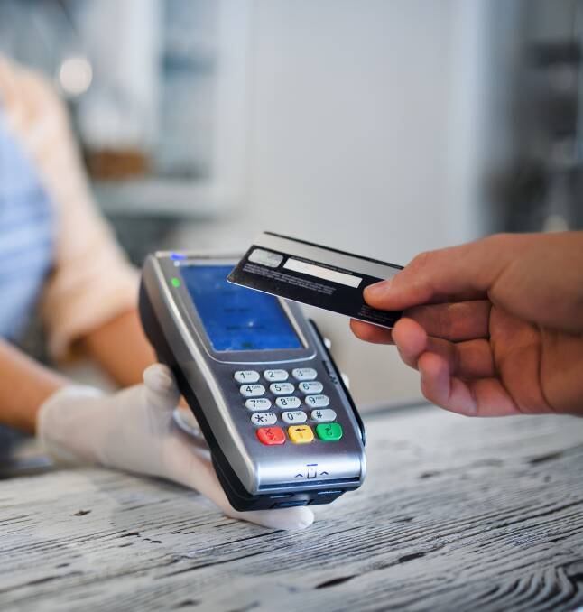 APPEAL LAUNCHED: Woman jailed in Orange Local Court for pay-wave offence with stolen bank card. File photo: SHUTTERSTOCK