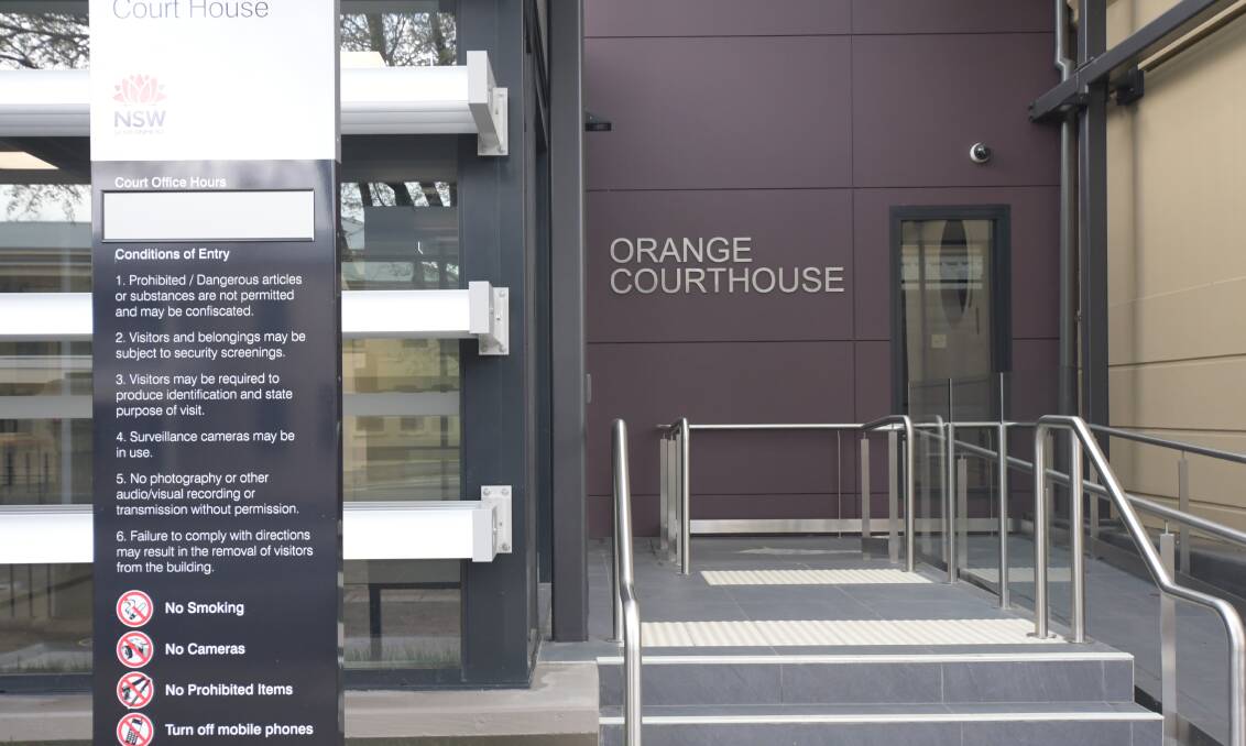 Orange Courthouse