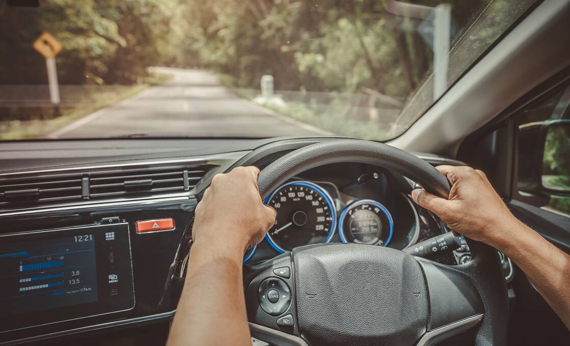 BAN EXTENDED: A man has been convicted of driving while his licence was disqualified after he was caught behind the wheel of his car 12 days after being convicted of the same offence. File Photo: SHUTTERSTOCK