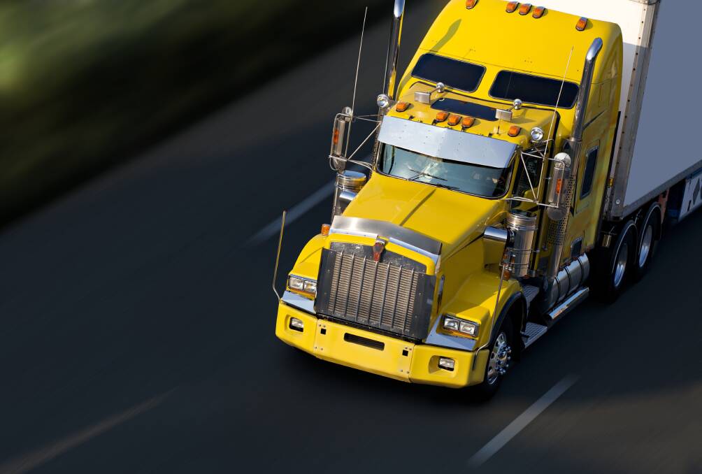 IN COURT: A man has faced court for breaching truck driver fatigue laws, lying to police and driving while his licence was disqualified. Photo: SHUTTERSTOCK 