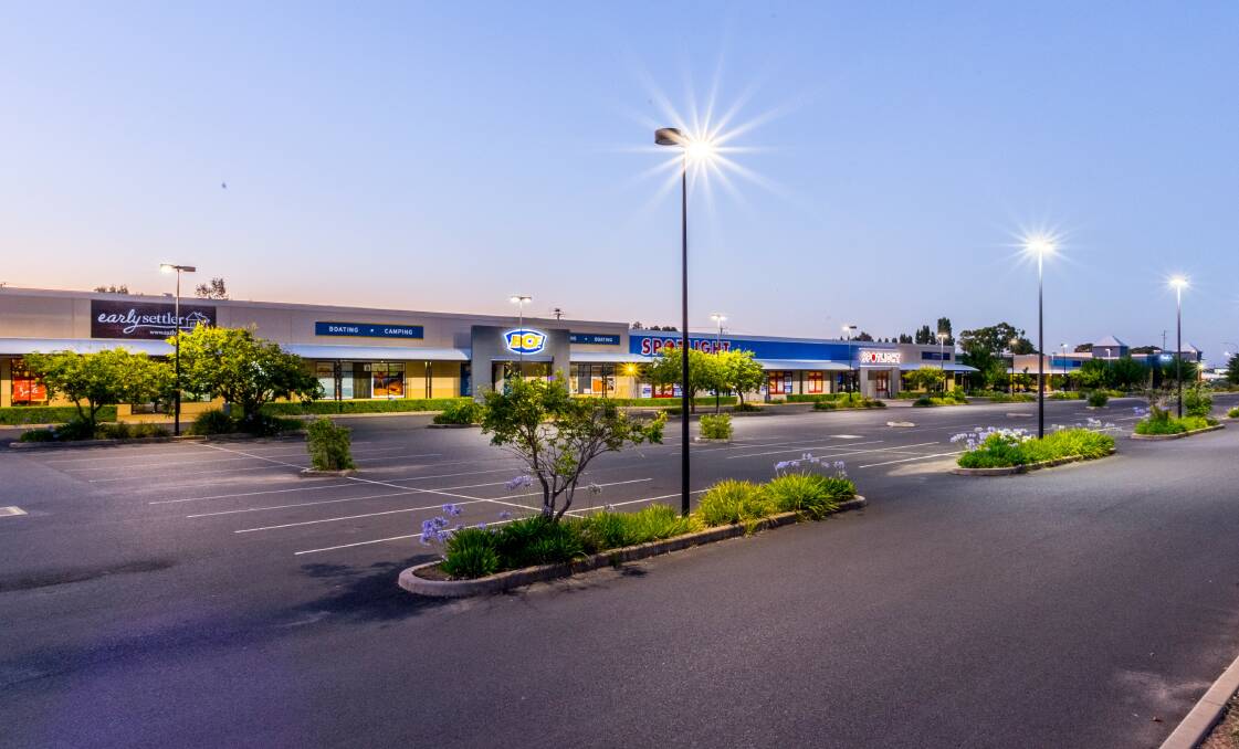TRADING DATE: Orange Homemakers Centre has secured a new tenant. Photo: SUPPLIED