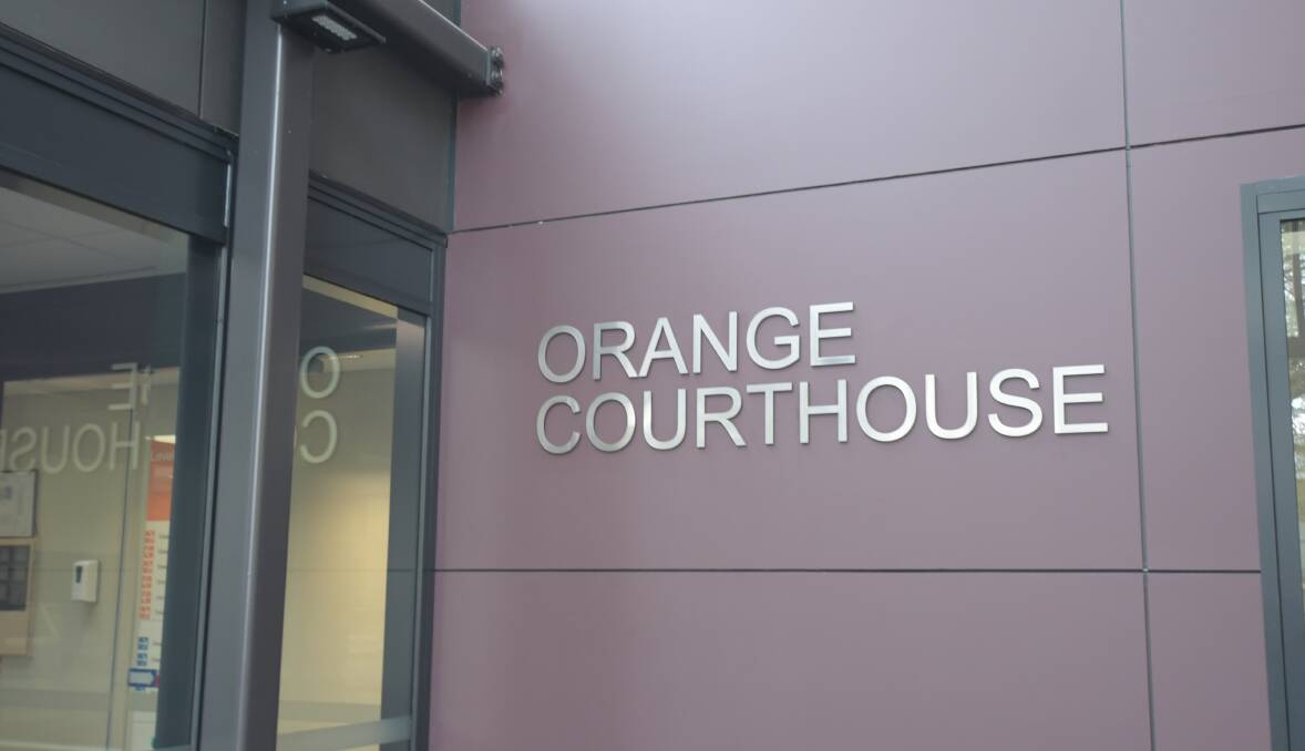 CONVICTED: A man was convicted in Orange Local Court of damaging a woman's wall in a domestic violence offence. FILE PHOTO 