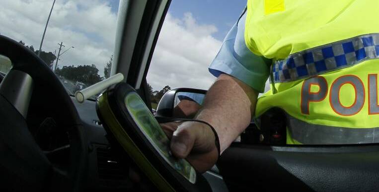 MID-RANGE: A bar tender told police he knew he would fail a breath test when he was stopped by police who saw him swerving. FILE PHOTO