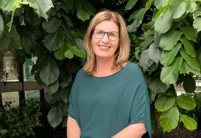 NEW PRINCIPAL: Marianne Pankhurst will be the new principal at Bowen Public School when classes resume this year. Photo: SUPPLIED