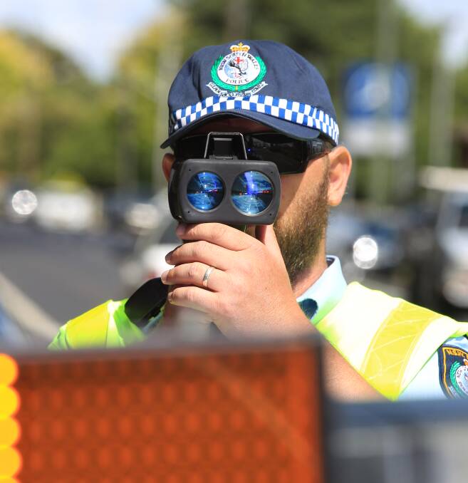 OVER THE LIMITS: The driver of a vehicle that was detected speeding on the Northern Distributor has been sentenced for drink-driving. FILE PHOTO