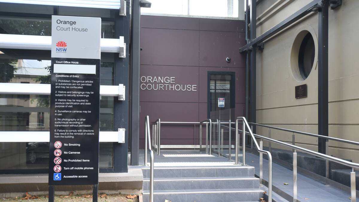  IN COURT: A woman has been convicted in Orange Local Court after breaching a domestic violence order that was made to protect her daughter. FILE PHOTO