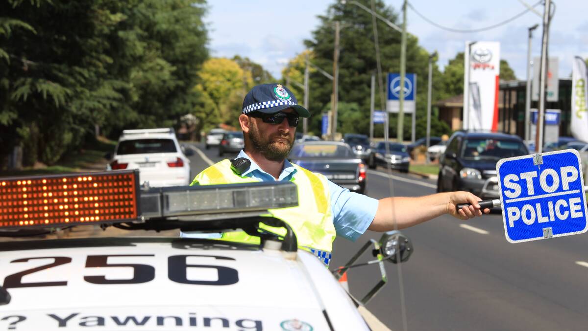 DISQUALIFICATION CHANGES: The NSW government has announced tougher sanctions for repeat driving offenders but those who adhere to bans and show they can be trusted could have driving disqualification periods reduced. FILE PHOTO
