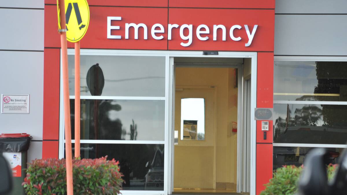 Orange Hospital falls short of emergency department benchmarks