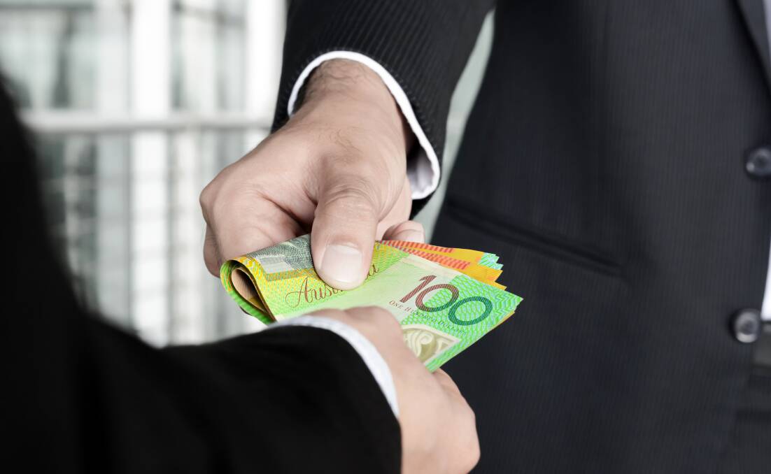 IN COURT: A former real estate agent has faced Orange Local Court after using money that was placed into a trust fund to pay off bills for another business. File photo: SHUTTERSTOCK