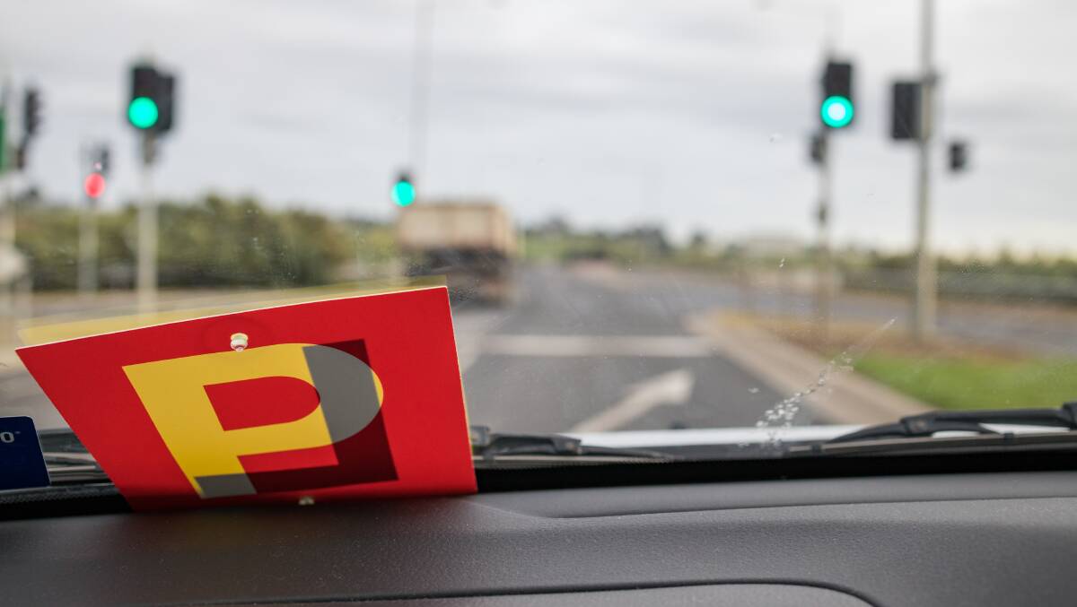 FINED: A driver with an expired learner's licence told police he was testing a recently purchased car when he was stopped and charged with driving without a licence. Photo: SHUTTERSTOCK