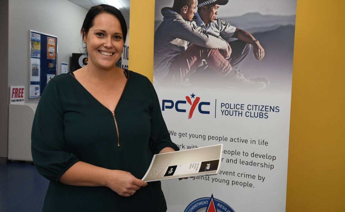 DRIVERS WARNED: Orange PCYC Traffic Offenders Intervention Program alcohol and other drugs presenter Kassandra Gosling says alcohol can stay in a person's system longer than many people would expect. Photo: JUDE KEOGH