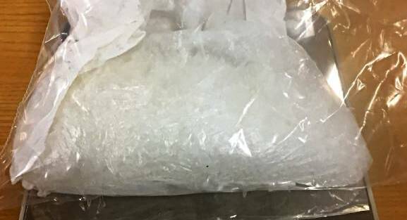 RELEASED FOR REHABILITATION: A man who was found with 61 grams of methamphetamine in his car, including packaging, has appealed his jail sentence. FILE PHOTO