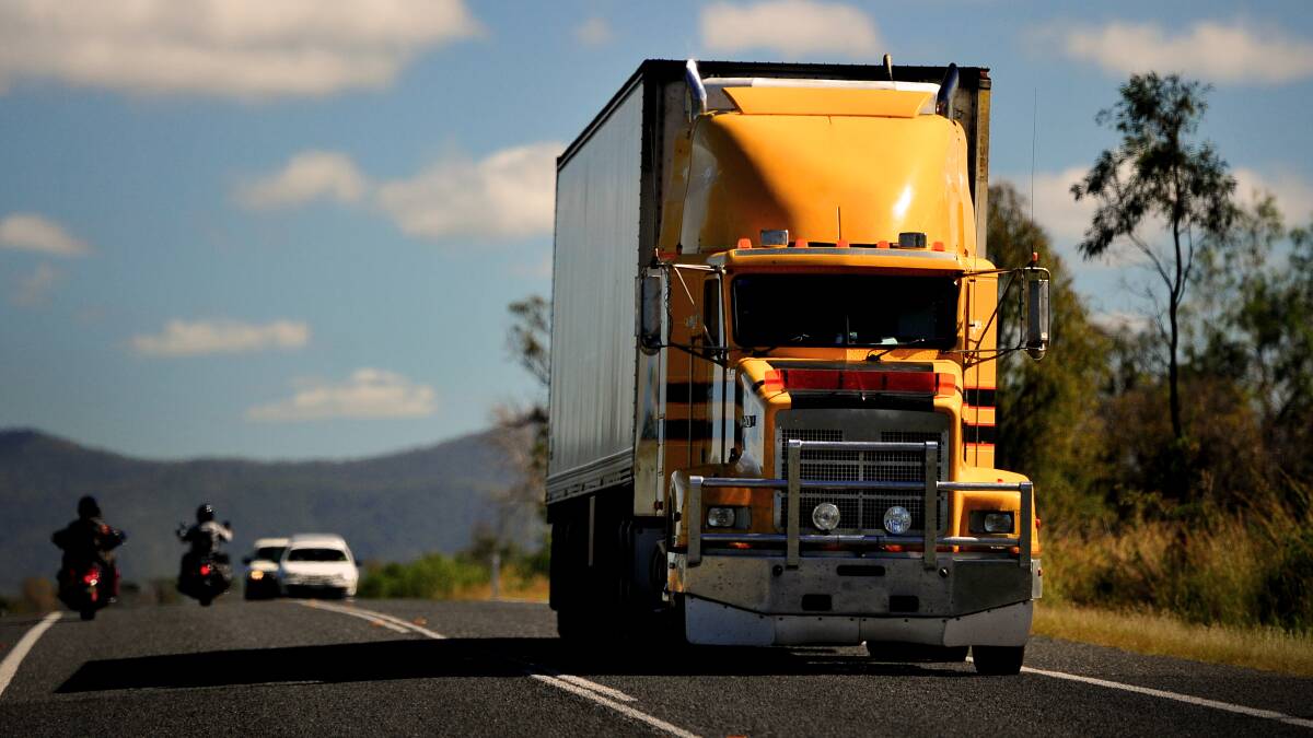 FALSE CLAIM: A woman who earned $300,000 as a long haul truck driver in a three year period is appealing the jail sentence she was given for dishonestly claiming $60,000 in disability support benefits during the same period. FILE PHOTO: SHUTTERSTOCK