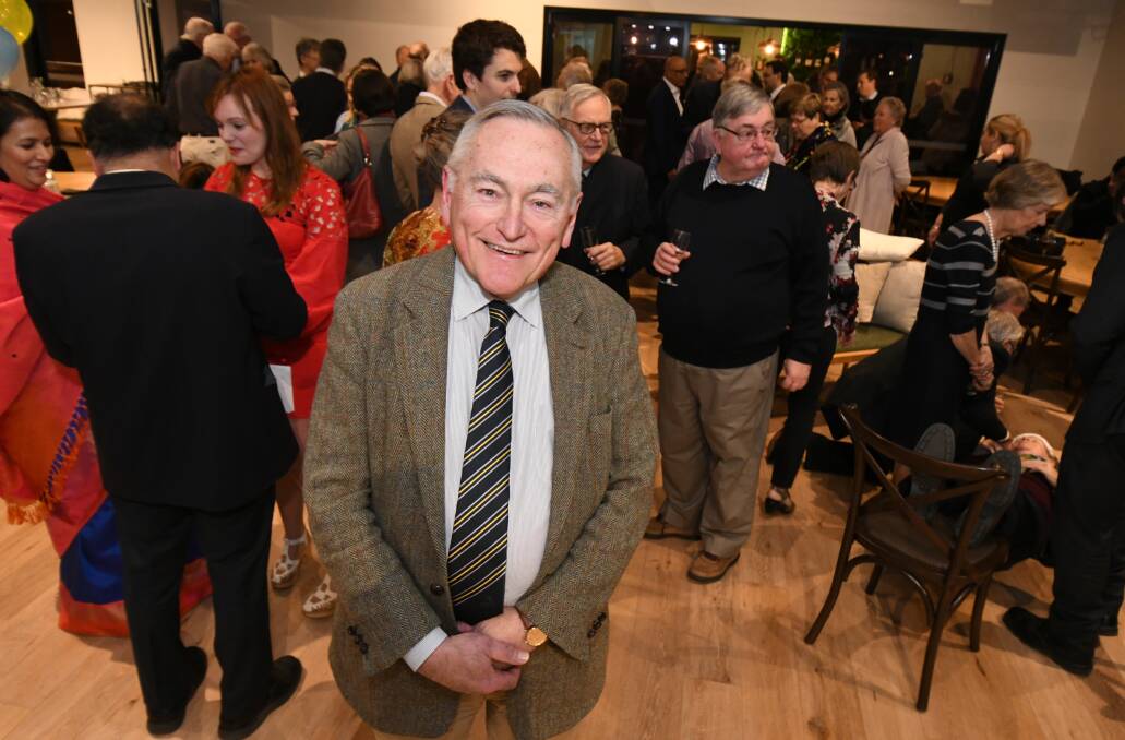The Central Western Daily's photos of Saturday night's retirement party