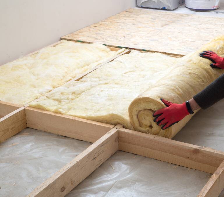 LOCKED UP: Police found a wanted man hiding under insulation in a roof cavity. File photo: SHUTTERTOCK