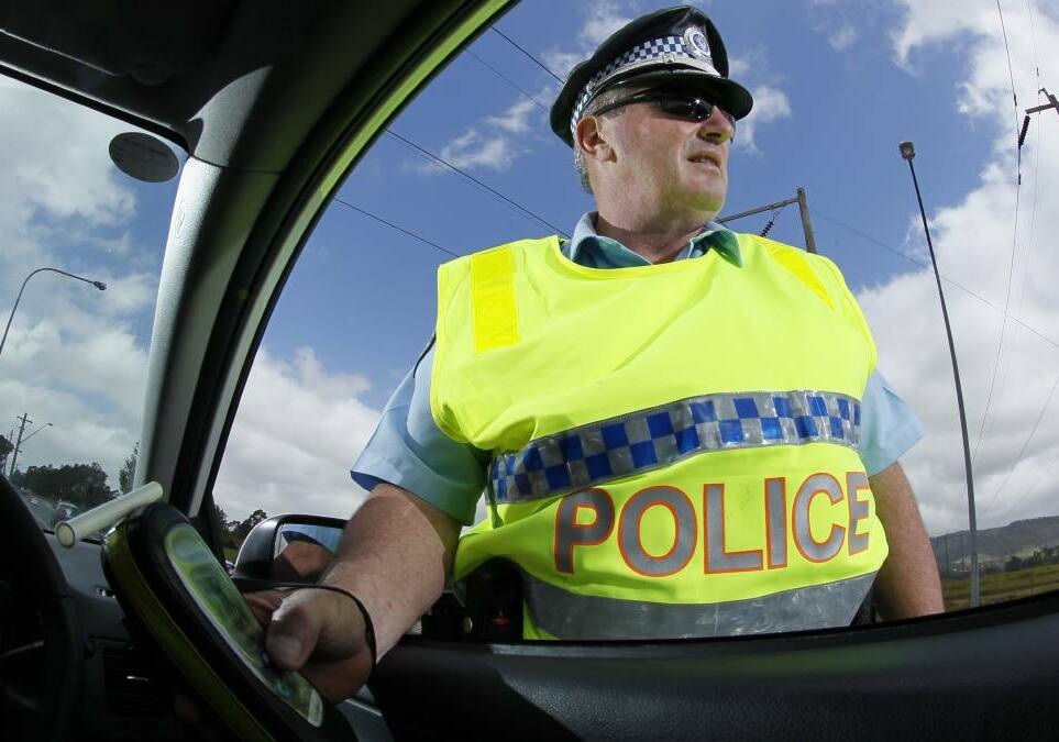 OWN HER WAY HOME: A woman was caught drink driving by police in Orange in the early hours of July 28.