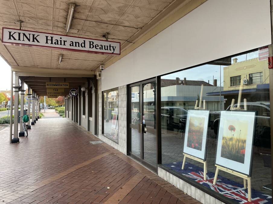 FOR SALE: Kink Hair and Beauty in Summer Street is on the market after running for 18 years. 