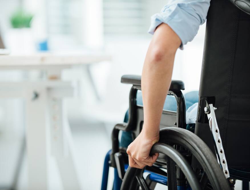 IN COURT :A woman who drives a man who has paraplegia to appointments has lost her licence after relapsing into drug use and failing a roadside test. File photo: SHUTTERSTOCK 