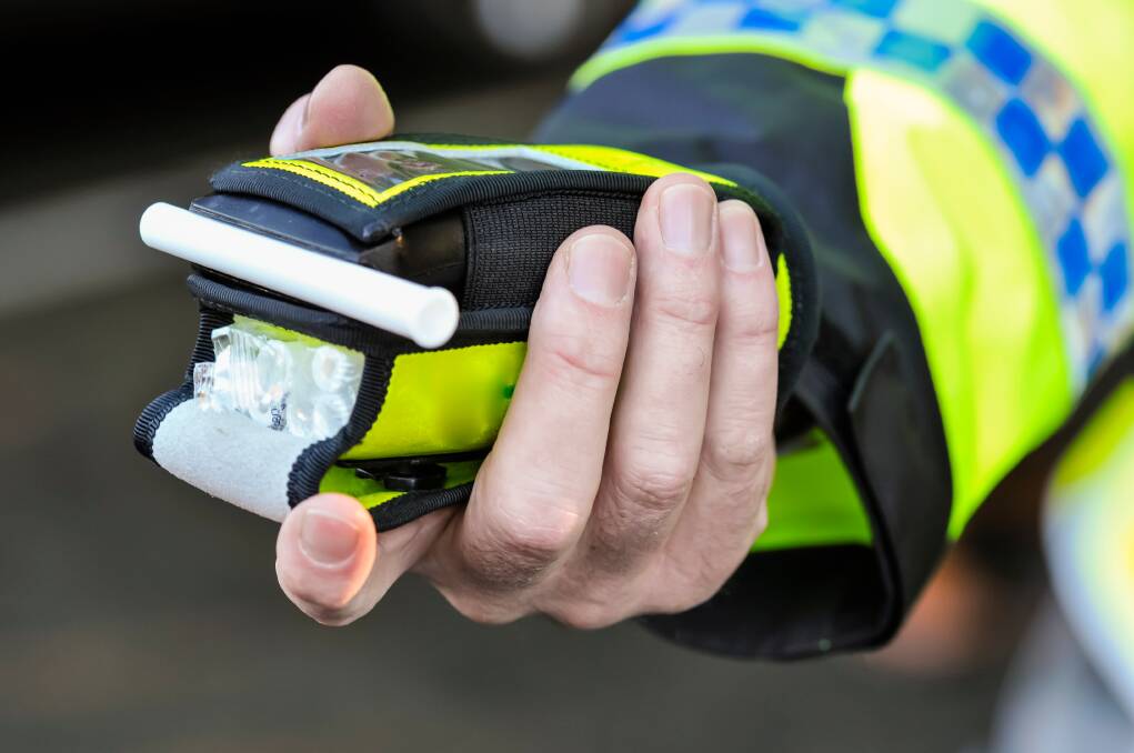 IN COURT: A man who appeared to be intoxicated after he crashed into a building at low speed has discovered the penalty for refusing a breath test is the same as high-range drink-driving. Photo: SHUTTERSTOCK
